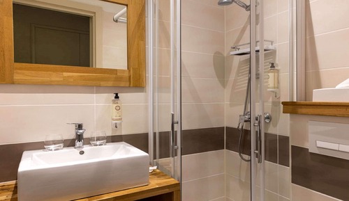 Habitación estándar, 1 cama doble
