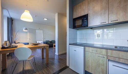 Apartamento básico