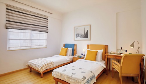 Habitación de diseño