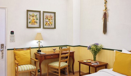 Habitación ejecutiva