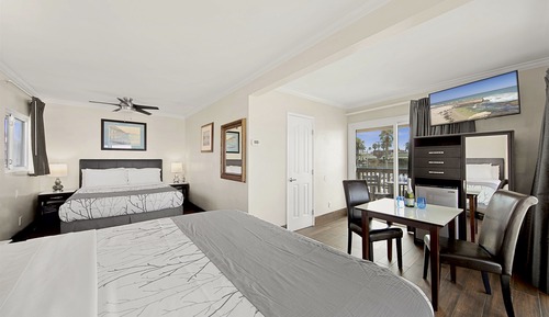 Suite, varias camas (Not Pet Friendly)