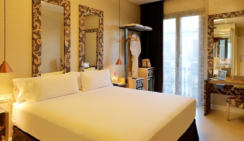 Premium Double Room