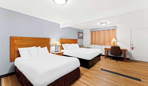 Habitación, no fumadores (2 Queen Beds)