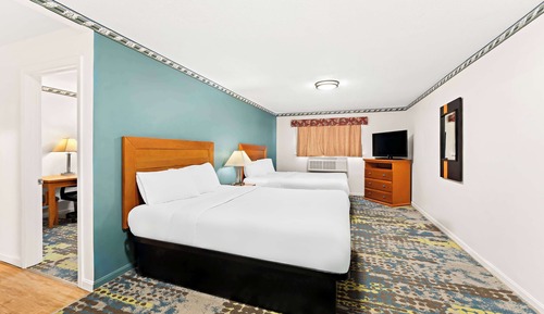 Habitación, no fumadores (3 Queen Beds)