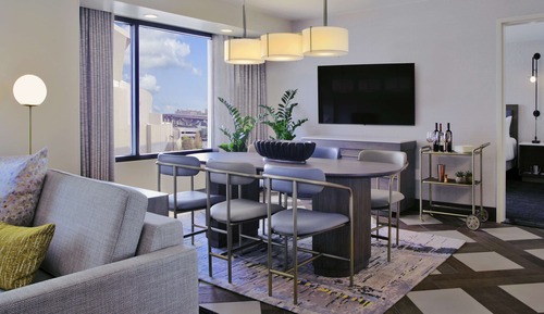 Suite (Hospitality)