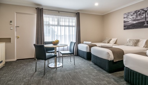 Habitación Deluxe (Family Free Wi-Fi & Parking)
