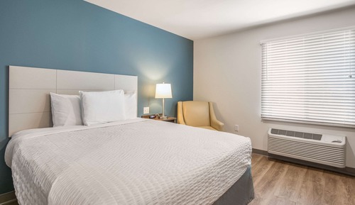 Habitación estándar, 1 cama de matrimonio, no fumadores