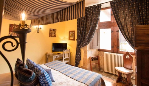 Habitación estándar, 1 cama de matrimonio, no fumadores