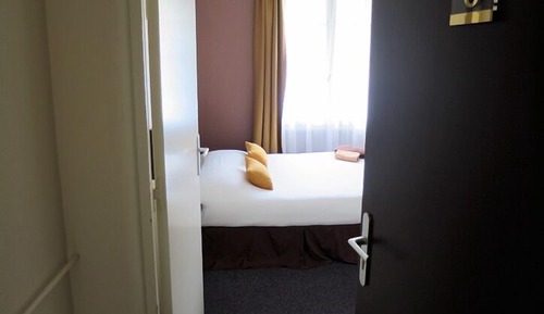 Habitación clásica doble