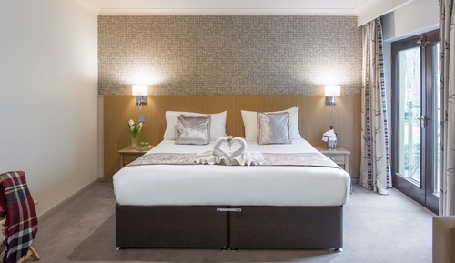 Habitación estándar doble