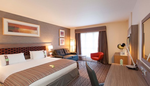 Habitación Premium, 1 cama de matrimonio grande con sofá cama