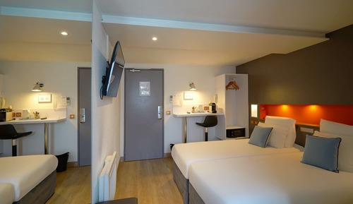 Habitación Premium, 2 camas individuales, no fumadores