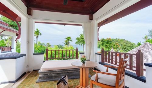 Sala Villa Upper Seaview