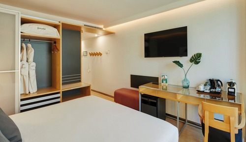 Habitación superior