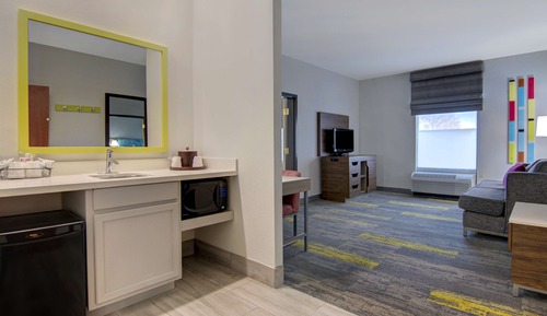 Suite, 2 camas de matrimonio, no fumadores