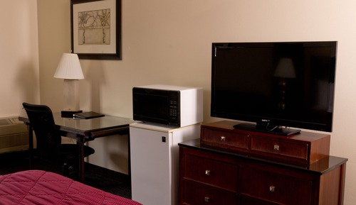 Habitación estándar, 1 cama de matrimonio grande, no fumadores