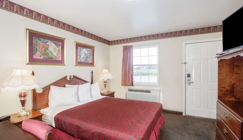 Habitación estándar, 1 cama de matrimonio grande, fumadores