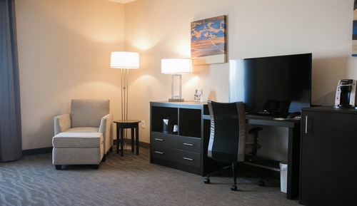 Habitación estándar, 1 cama de matrimonio grande