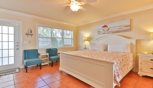 Tortuga Studio Palm court 1st Floor