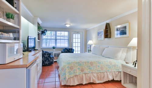 Tortuga Hotel Room Palm Court 1st Floor