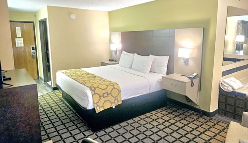 Suite estudio, 1 cama de matrimonio grande, no fumadores, bañera de hidromasaje