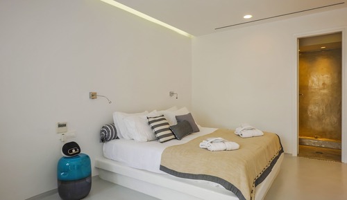 Habitación clásica