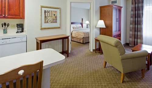 Suite, 1 habitación, cocina