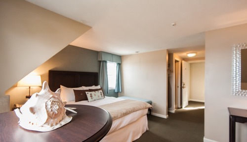 Habitación estándar, 1 cama de matrimonio, no fumadores, vistas al puerto