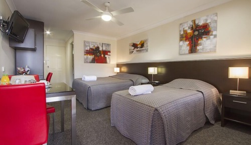 Habitación Deluxe
