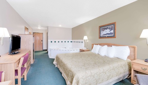 Suite estudio, 1 cama de matrimonio grande, no fumadores
