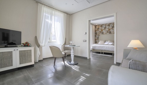 Suite Royal, vistas al mar (Principessa, Villa)