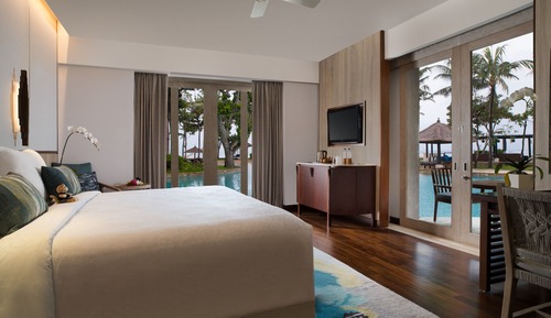Suite, 1 cama de matrimonio grande
