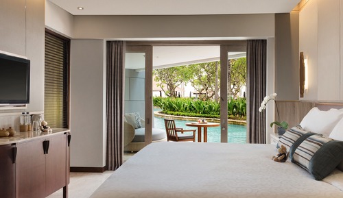 Habitación Deluxe, 1 cama de matrimonio grande (Premier)