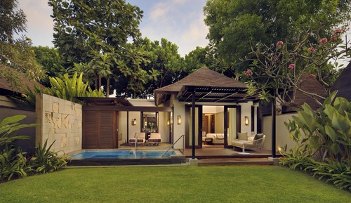 Villa, 1 cama de matrimonio grande, piscina privada