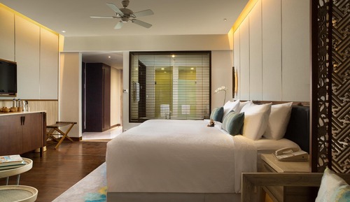 Habitación Deluxe, 1 cama de matrimonio grande (Premier)