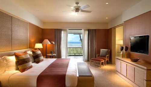 Conrad Suite, 2 camas individuales, vistas al mar