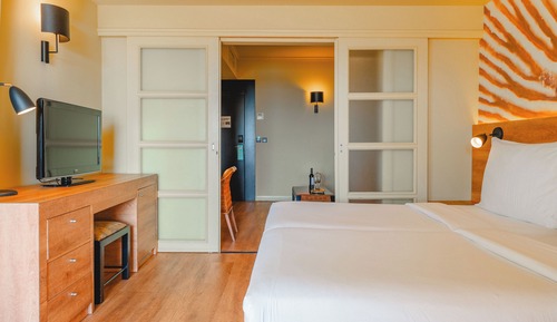 Superior Suite Sea View