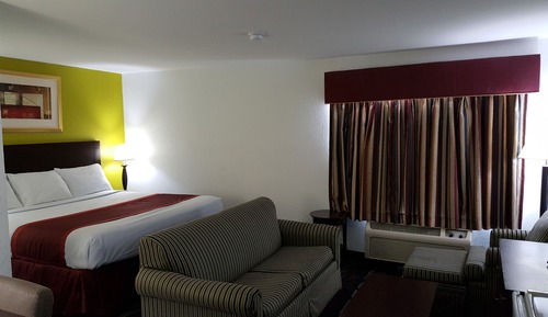 Habitación Deluxe, 1 cama de matrimonio grande