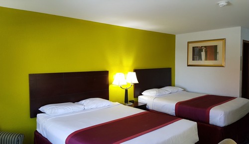 Habitación estándar doble