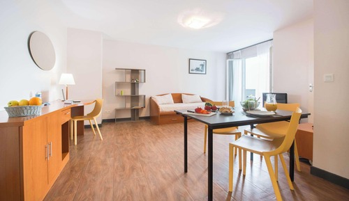 Appartement supérieur 1 chambre 4 personnes