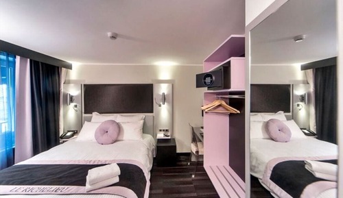 Habitación doble
