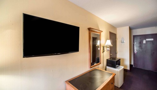 Habitación estándar, 1 cama de matrimonio grande, fumadores