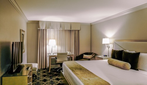 Habitación estándar, 1 cama de matrimonio