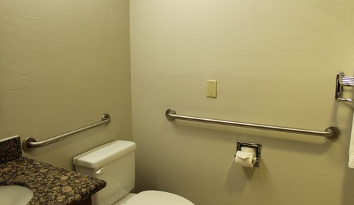 Suite, 1 habitación, accesible para personas con discapacidad (Communications)