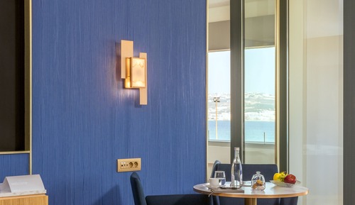 Habitación Premium, vistas al mar