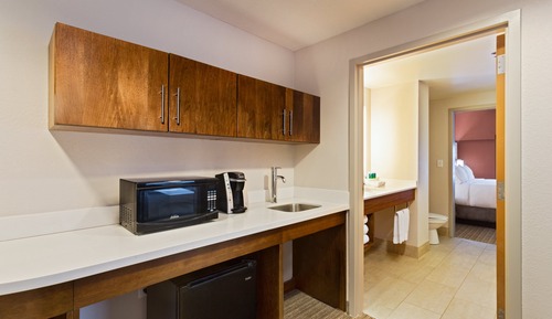 Suite, 2 habitaciones