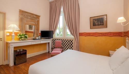 Habitación doble superior