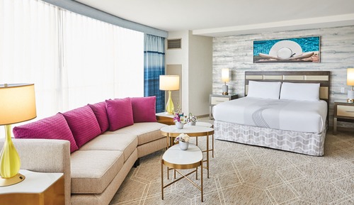 Suite, 1 cama de matrimonio grande (Fiore)