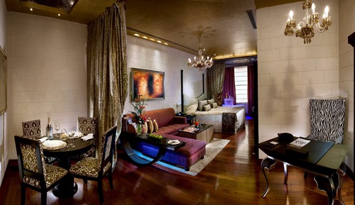 Habitación clásica (Prive, with Lounge Access)