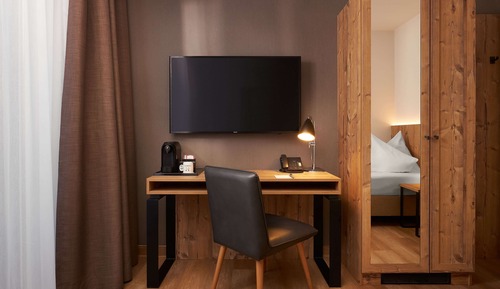 Habitación individual superior